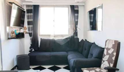 Apartamento com 2 quartos à venda em Vila Albertina - SP
