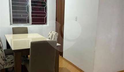 Apartamento com 3 quartos à venda em Barro Branco (zona Norte) - SP