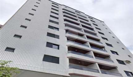 Apartamento com 2 quartos à venda em Guilhermina - SP