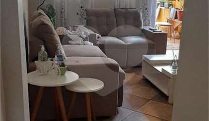 Casa com 2 quartos à venda em Casa Verde Alta - SP