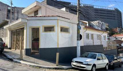 Sobrado com 3 quartos à venda em Tucuruvi - SP