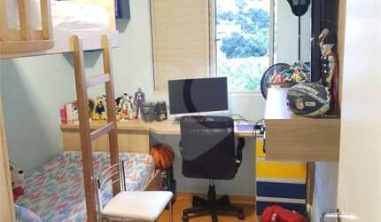 Apartamento com 3 quartos à venda em Lauzane Paulista - SP
