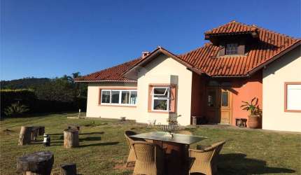 Condomínio com 3 quartos à venda em Roseira - SP