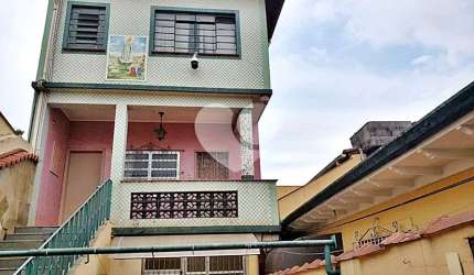 Sobrado com 4 quartos à venda em Vila Nova Cachoeirinha - SP