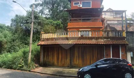 Casa com 3 quartos à venda em Santa Inês - SP