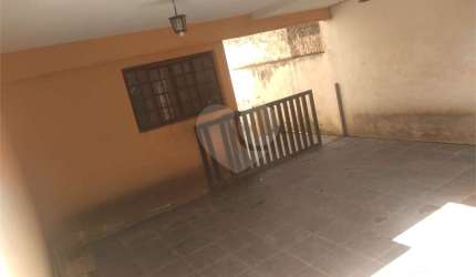 Sobrado com 3 quartos à venda em Vila Marari - SP