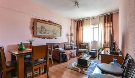 Apartamento com 2 quartos à venda em Bela Vista - SP
