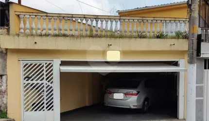 Sobrado com 3 quartos à venda em Vila Aurora (zona Norte) - SP