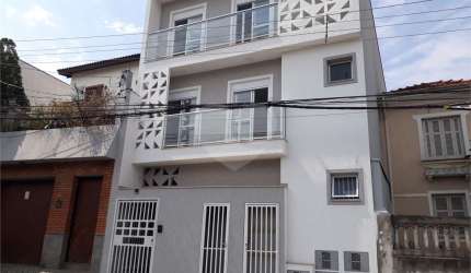 Condomínio com 1 quartos à venda em Vila Paiva - SP