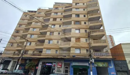 Apartamento com 2 quartos à venda em Carandiru - SP