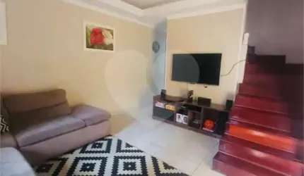Sobrado com 2 quartos à venda em Vila Maria Luisa - SP