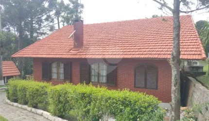 Condomínio com 4 quartos à venda em Capoavinha - SP