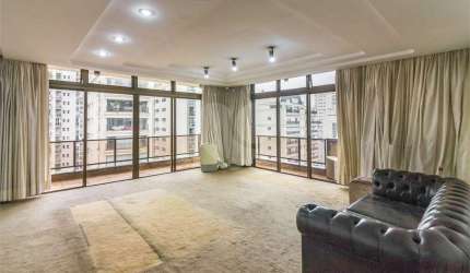 Apartamento com 4 quartos à venda em Santa Cecília - SP