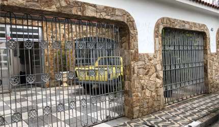 Sobrado com 4 quartos à venda em Vila Romero - SP