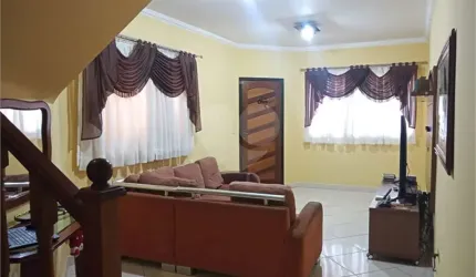 Sobrado com 3 quartos à venda em Parque Continental Ii - SP