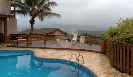 Condomínio com 4 quartos à venda em Rio Abaixo - SP
