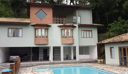 Condomínio com 3 quartos à venda em Caraguatá - SP