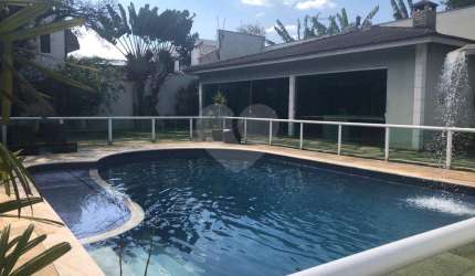 Sobrado com 4 quartos à venda em Jardim Leonor Mendes De Barros - SP