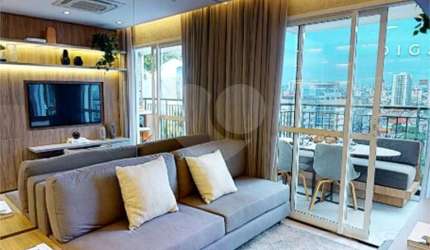 Studio com 2 quartos à venda em Lauzane Paulista - SP