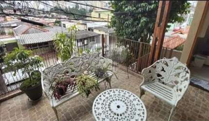 Casa térrea com 3 quartos à venda em Lauzane Paulista - SP