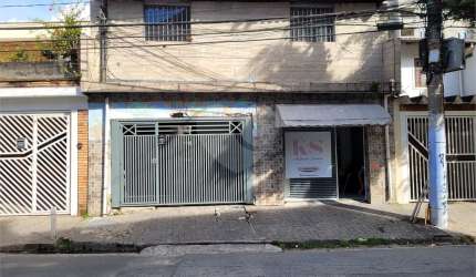 Sobrado com 6 quartos à venda em Lauzane Paulista - SP