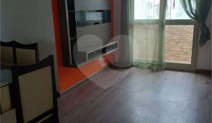 Apartamento com 2 quartos à venda em Casa Verde Alta - SP