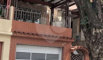 Sobrado com 3 quartos à venda em Água Fria - SP