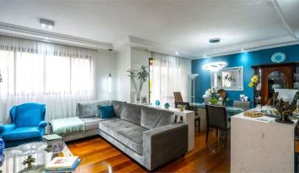 Apartamento com 3 quartos à venda em Jardim Anália Franco - SP