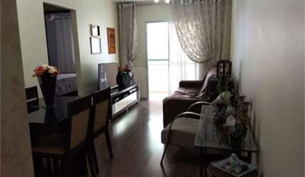 Apartamento com 2 quartos à venda em Sítio Do Mandaqui - SP