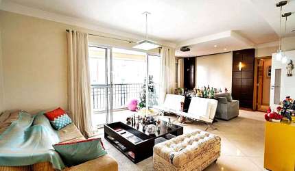 Apartamento com 3 quartos à venda em Vila Regente Feijó - SP