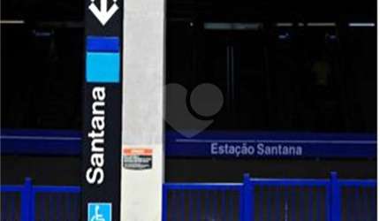 Condomínio com 1 quartos à venda em Santana - SP