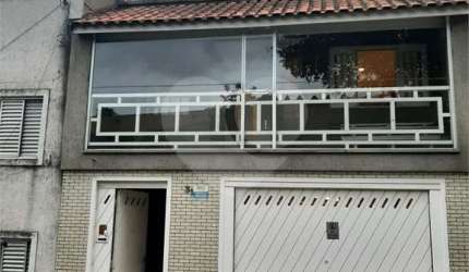 Sobrado com 3 quartos à venda em Água Fria - SP