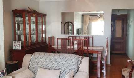 Apartamento com 2 quartos à venda em Cambuci - SP