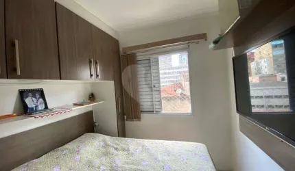 Apartamento com 2 quartos à venda em Bela Vista - SP
