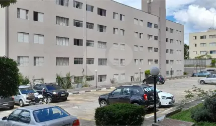 Apartamento com 2 quartos à venda em Lauzane Paulista - SP