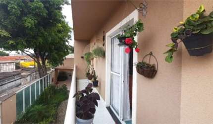 Apartamento com 2 quartos à venda em Vila Nova Mazzei - SP