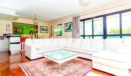 Apartamento com 4 quartos à venda em Jardim Anália Franco - SP