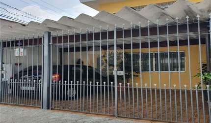 Sobrado com 2 quartos à venda em Vila Água Funda - SP