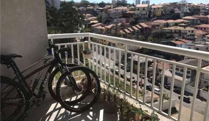 Apartamento com 3 quartos à venda em Jardim Das Vertentes - SP