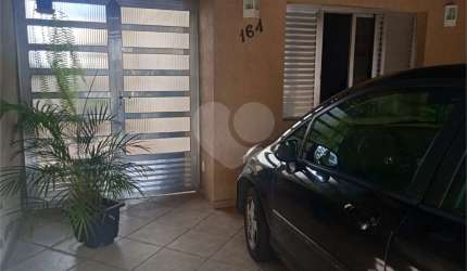 Casa com 2 quartos à venda em Jardim Paraíso - SP