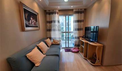 Apartamento com 3 quartos à venda em Vila Amélia - SP
