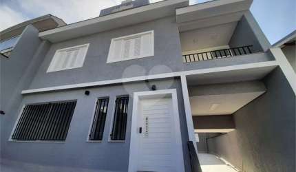 Sobrado com 4 quartos à venda em Vila Paulicéia - SP