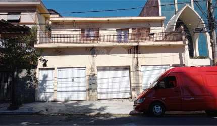Terreno com 8 quartos à venda em Água Fria - SP