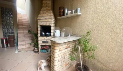 Casa com 4 quartos à venda em Vila Isolina Mazzei - SP