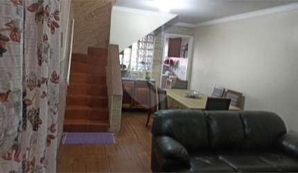 Sobrado com 3 quartos à venda em Vila São Paulo - SP