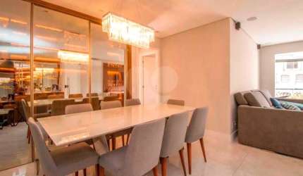 Apartamento com 3 quartos à venda em Vila Regente Feijó - SP