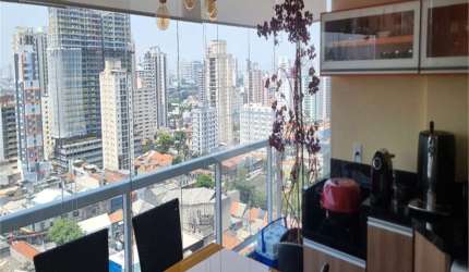 Apartamento com 1 quartos à venda em Tatuapé - SP