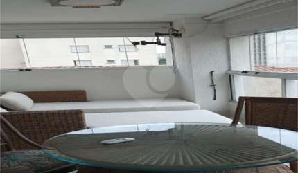 Apartamento com 3 quartos à venda em Perdizes - SP