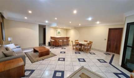 Apartamento com 4 quartos à venda em Vila Andrade - SP