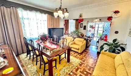 Casa com 4 quartos à venda em Jardim Da Glória - SP